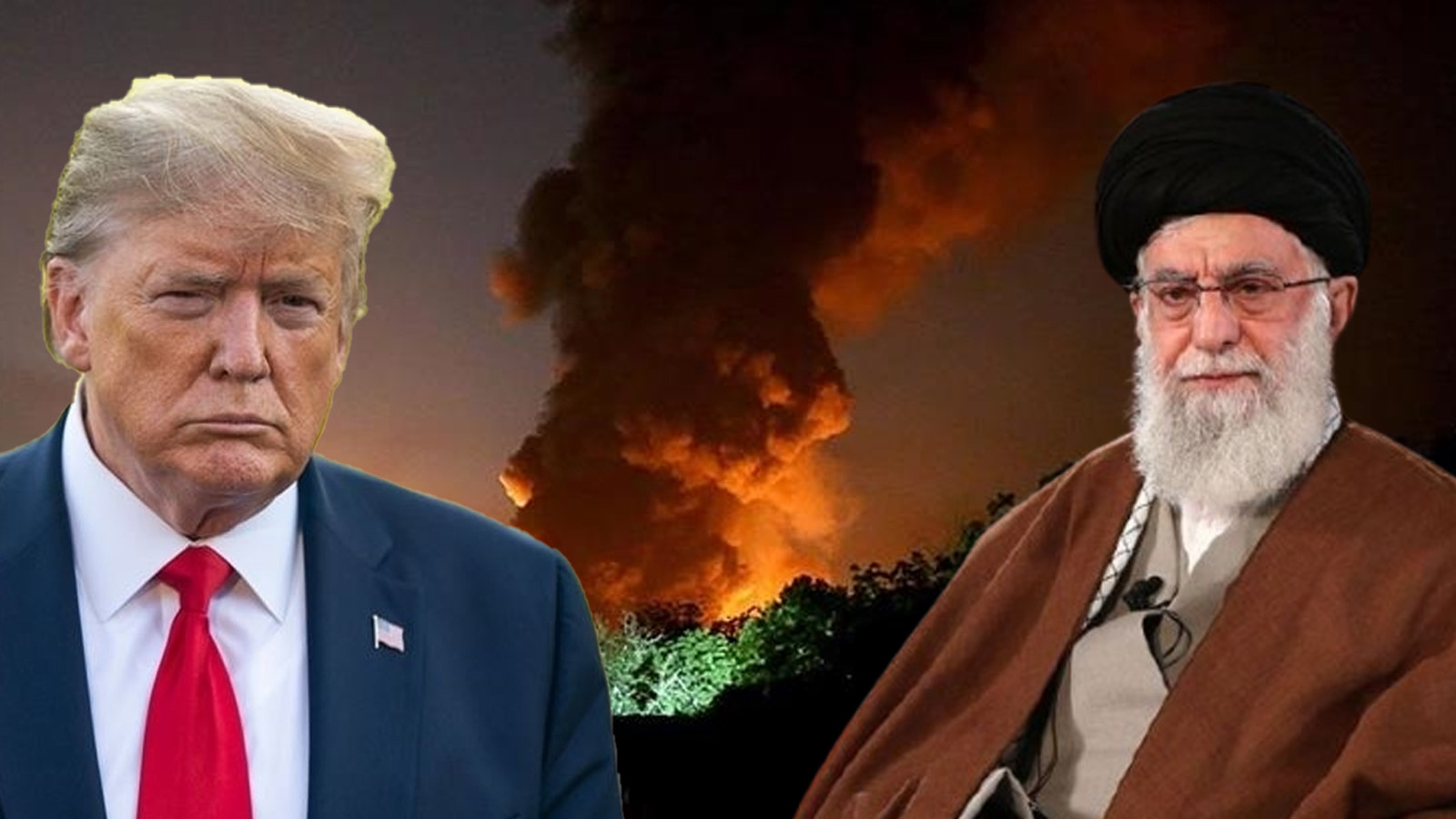 ABD-İran hattında tansiyon yükseldi: Savaş başlıyor mu? Açıklamalar peş peşe geldi