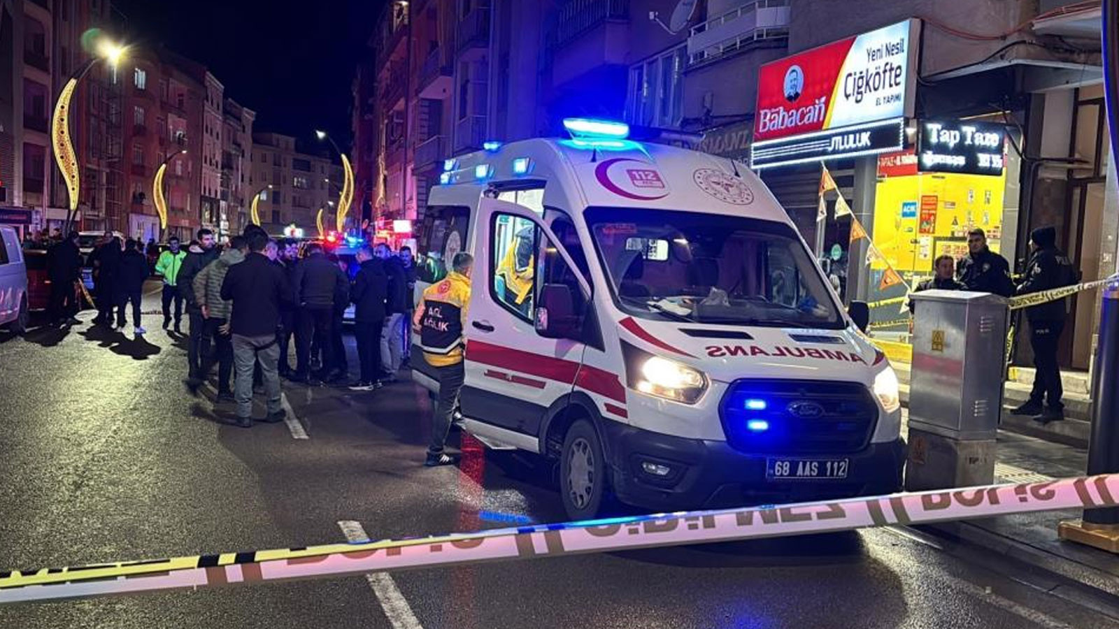 Aksaray’da kan donduran olay: Bir evde 3 kişi ölü bulundu