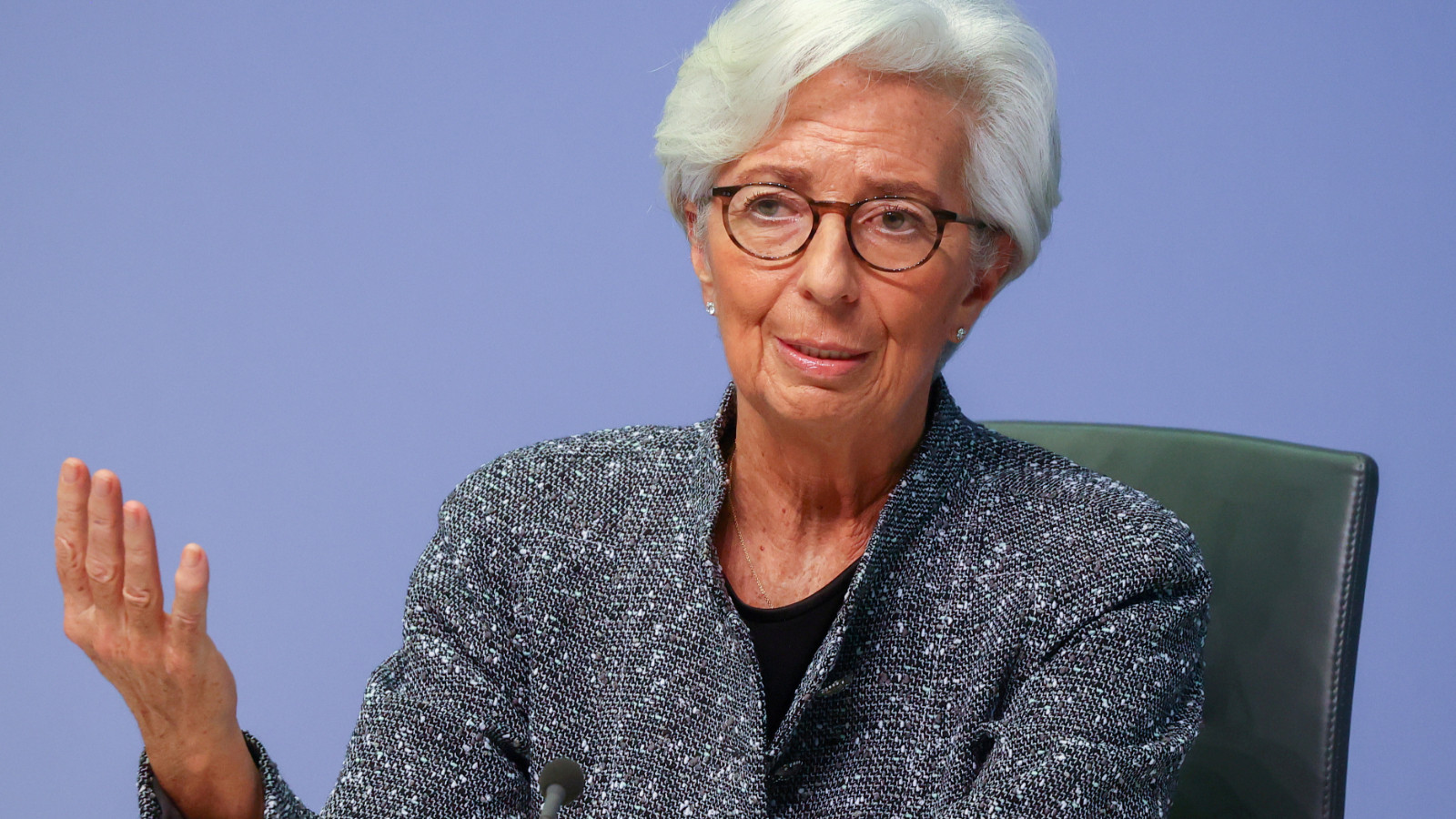 Avrupa Merkez Bankası başkanı Lagarde görevi erken bırakacak iddiası