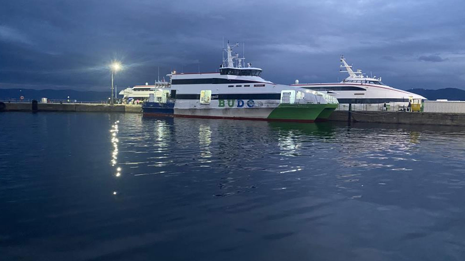 BUDO duyurdu: Bazı seferler iptal edildi