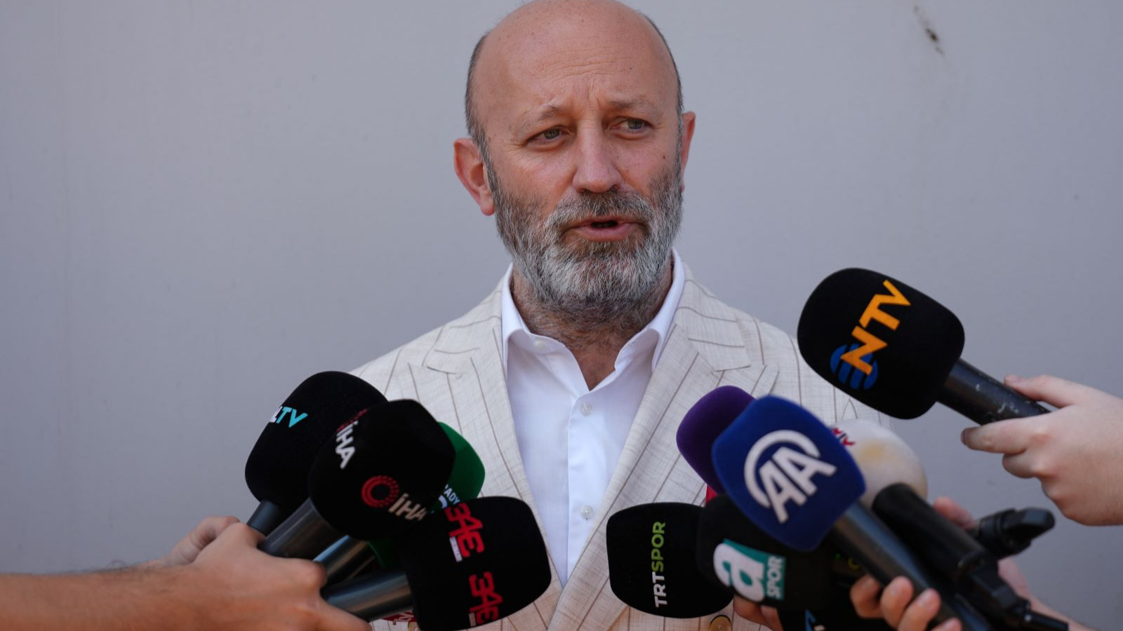 Cenk Ergün Juventus'u uyarmıştı, herkes bu röportajı konuşuyor