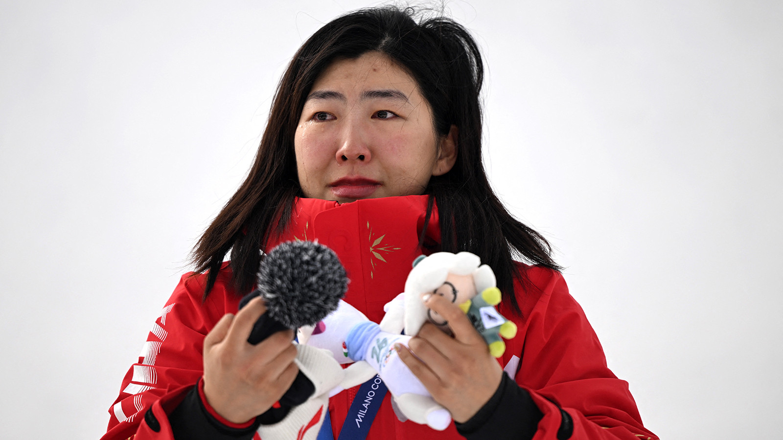 Çinli Mengtao Xu, üst üste ikinci kez olimpiyat şampiyonu oldu