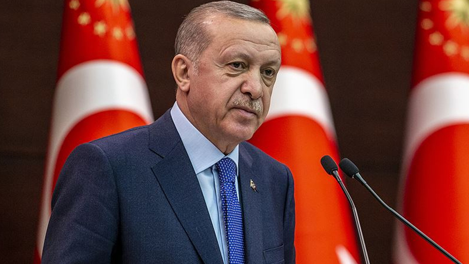 Cumhurbaşkanı Erdoğan'dan Ramazan ayı mesajı