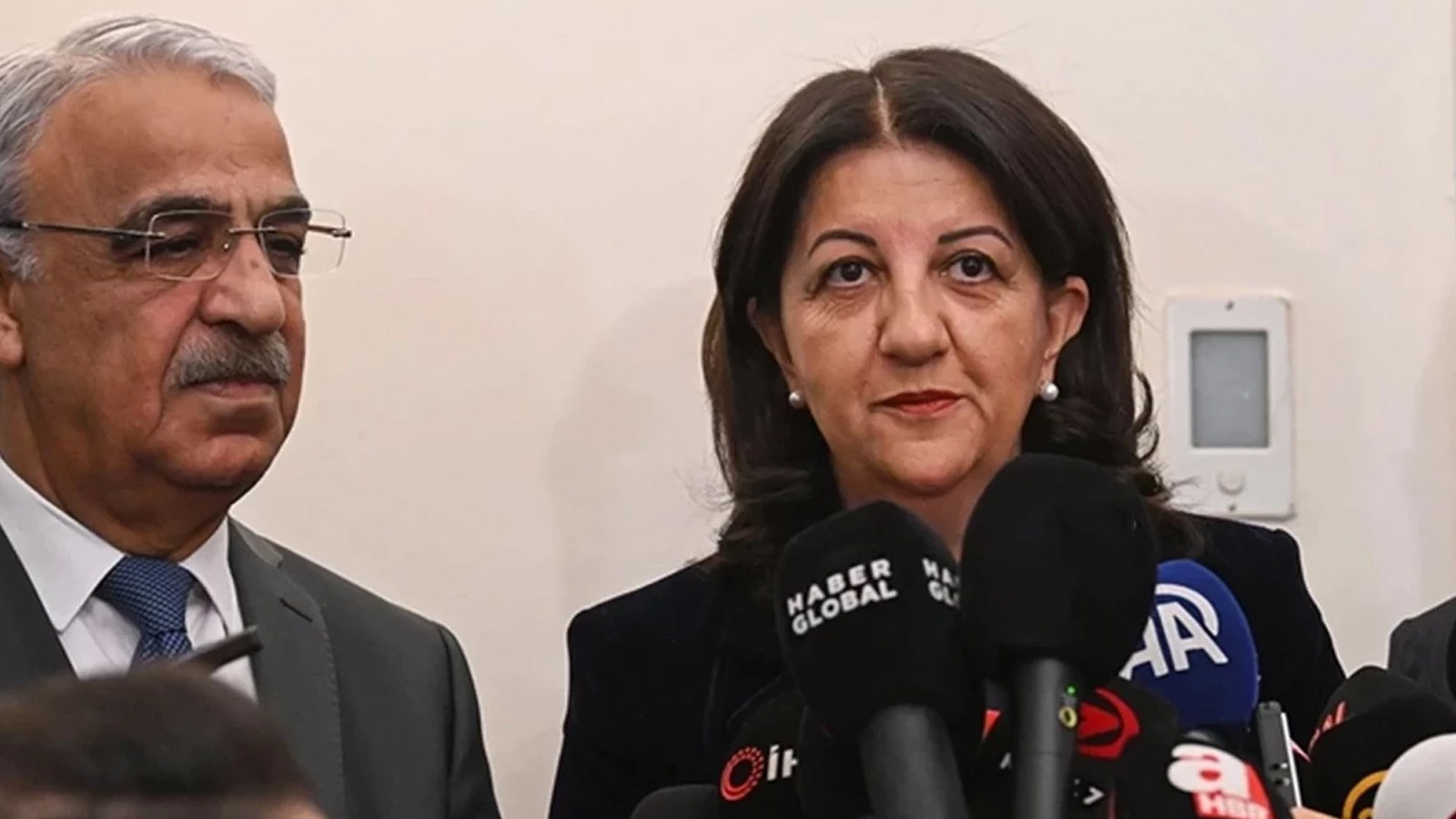 DEM Parti heyetinden İmralı ziyaretine ilişkin açıklama