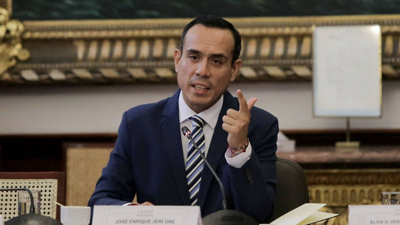 Devlet başkanı yiyerek beslenen ülke: Peru'nun son 10 yıldaki 9'uncu devlet başkanı! Onuncusu da 12 Nisan'da belli olacak!