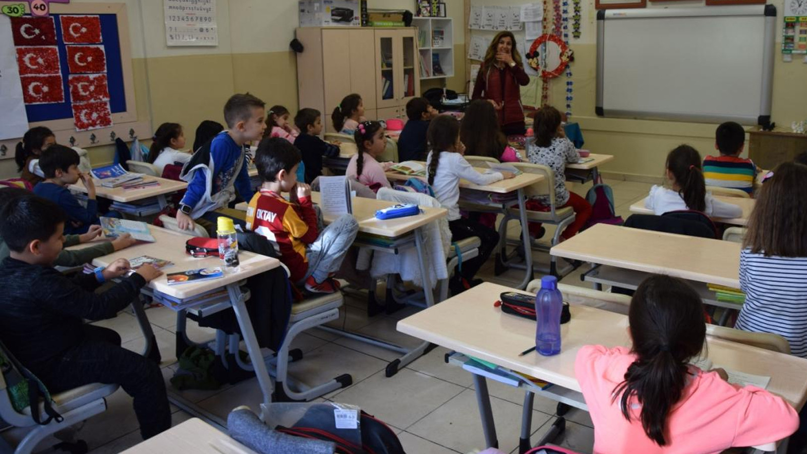 Eğitimde ara tatil kaldırılacak mı? Bakan Tekin'den açıklama geldi