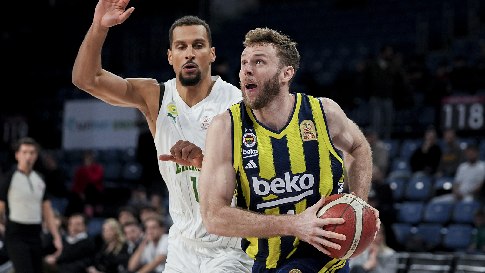 Fenerbahçe Beko'da Nicolo Melli şoku yaşanıyor!