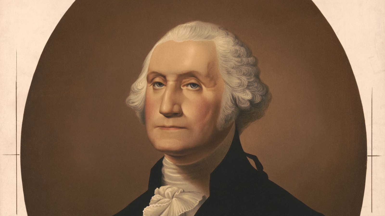 George Washington'ın köleleri, Başkanlık Evi'ne geri dönüyor