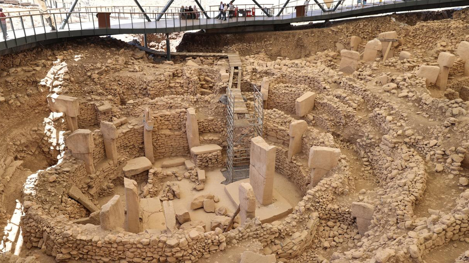 Göbeklitepe için hedef 1 milyon ziyaretçi