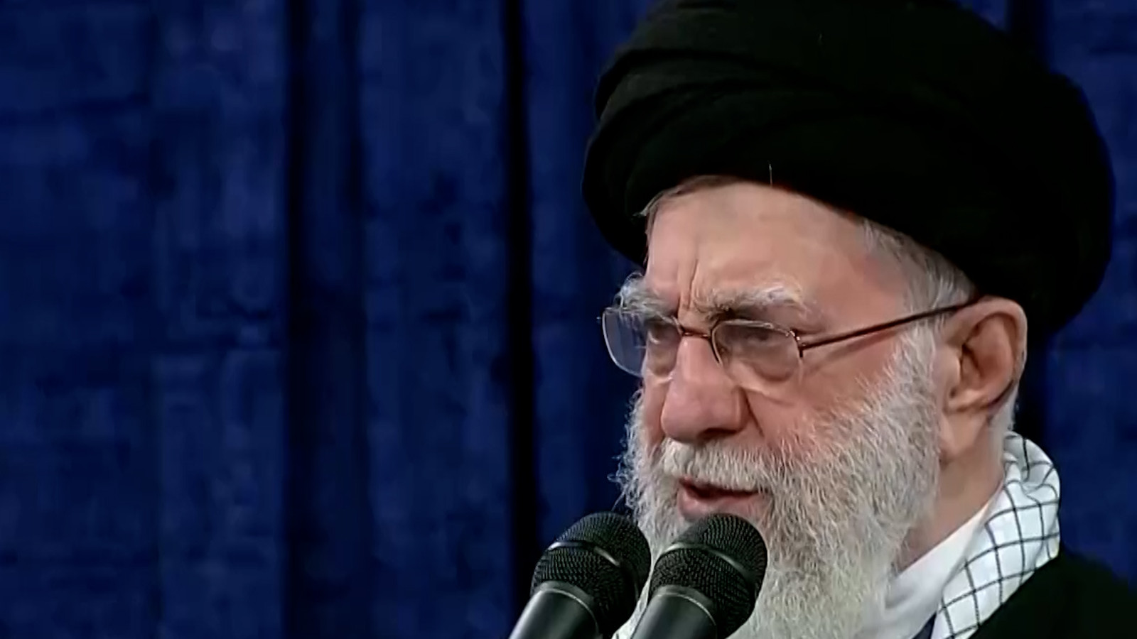 Hamaney’den ABD’ye sert mesaj: Dünyanın en güçlü ordusunun tokadı...