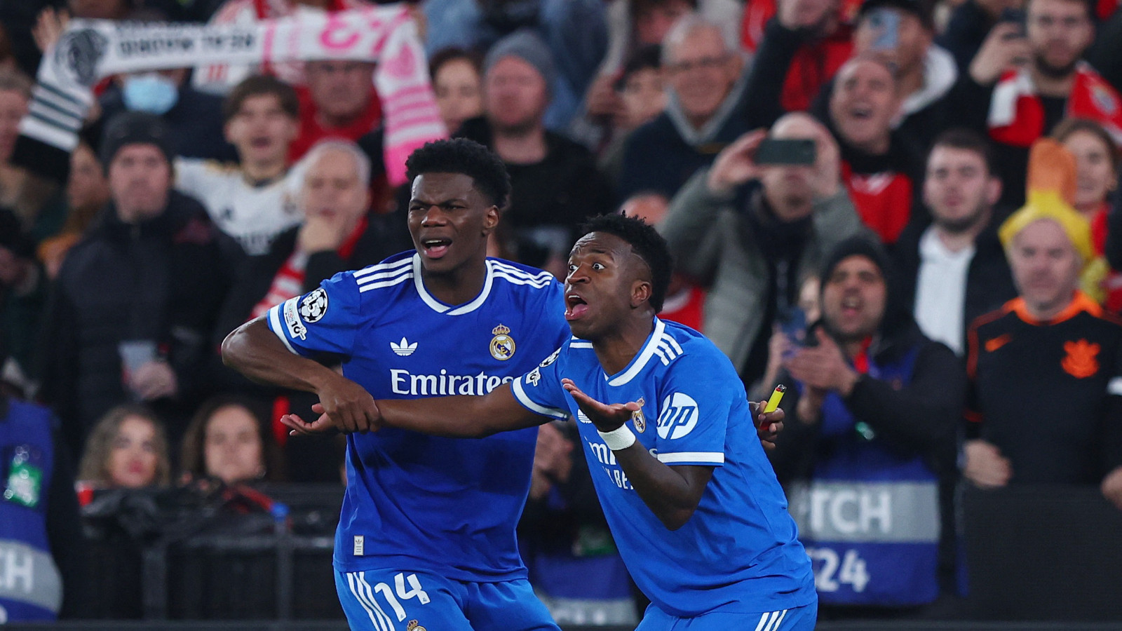 Infantino'dan Vinicius Jr'a destek: Irkçılığa hayır!