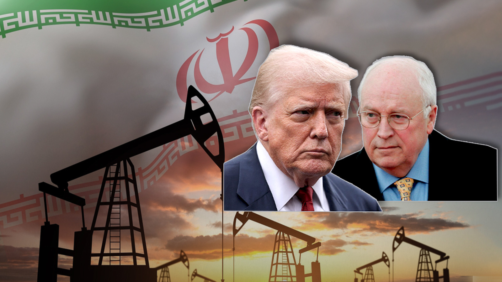 İran'ın kaynaklarını istiyorlar, ABD şirketlerinin savaş lobisi