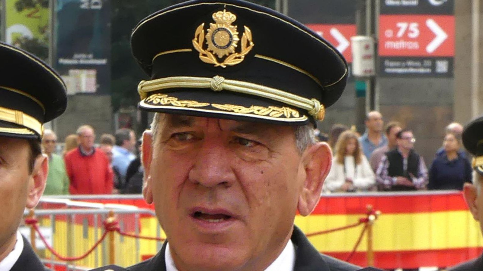 İspanyol Emniyeti'nin 2 numaralı ismi 'cinsel saldırı' iddiasının ardından istifa etti