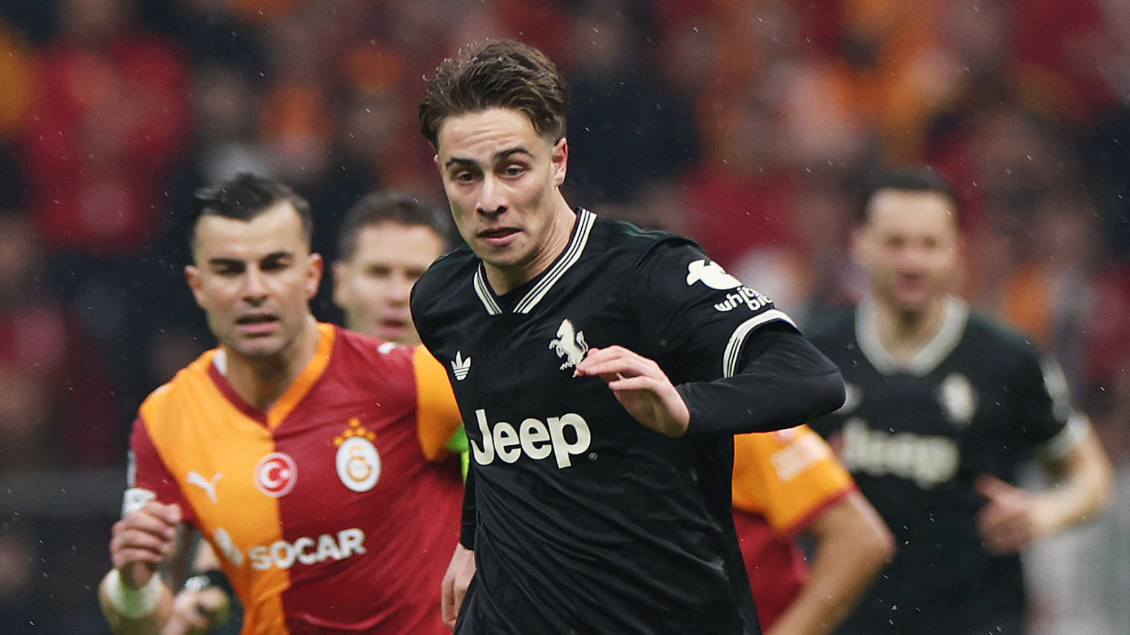 İtalyan sunucu çıldırdı: Sadece Kenan Yıldız'ın mucizeleriyle ayakta kalınamaz