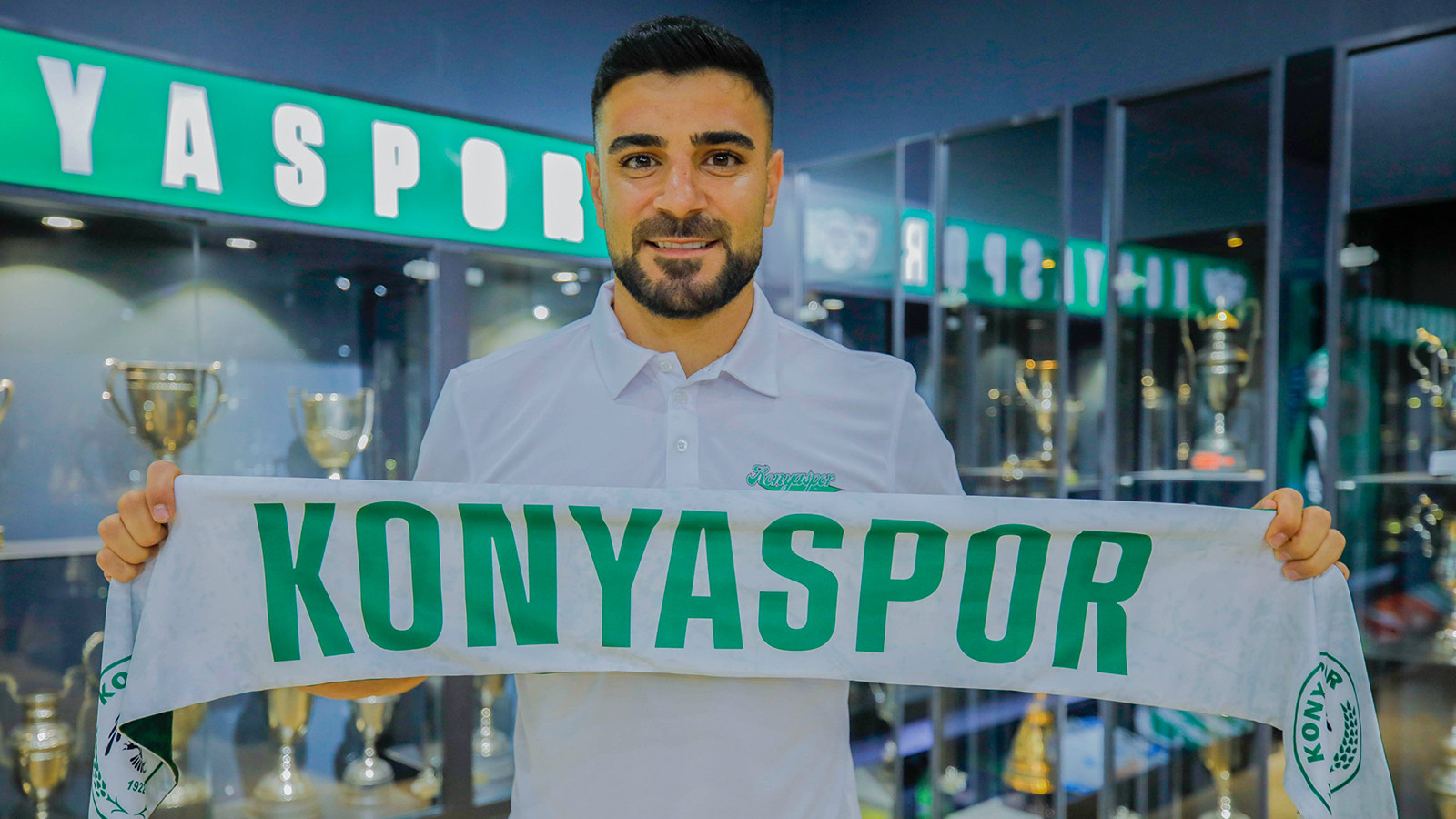Konyaspor'un yeni kaptanı belli oldu