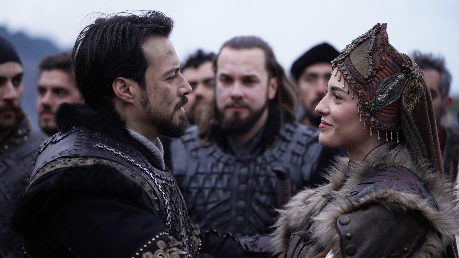 Kuruluş Orhan 15. Bölüm Tek Parça Full İzle! ATV Kuruluş Orhan son bölüm izle!