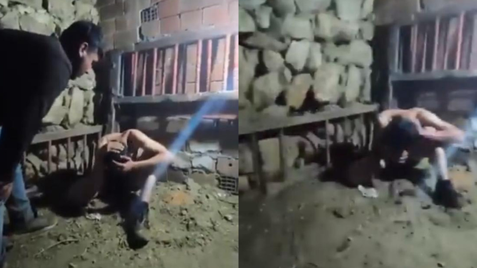 Mardin'de çocuğa işkence: Alıkoydu, darbetti, köpeği saldırttı