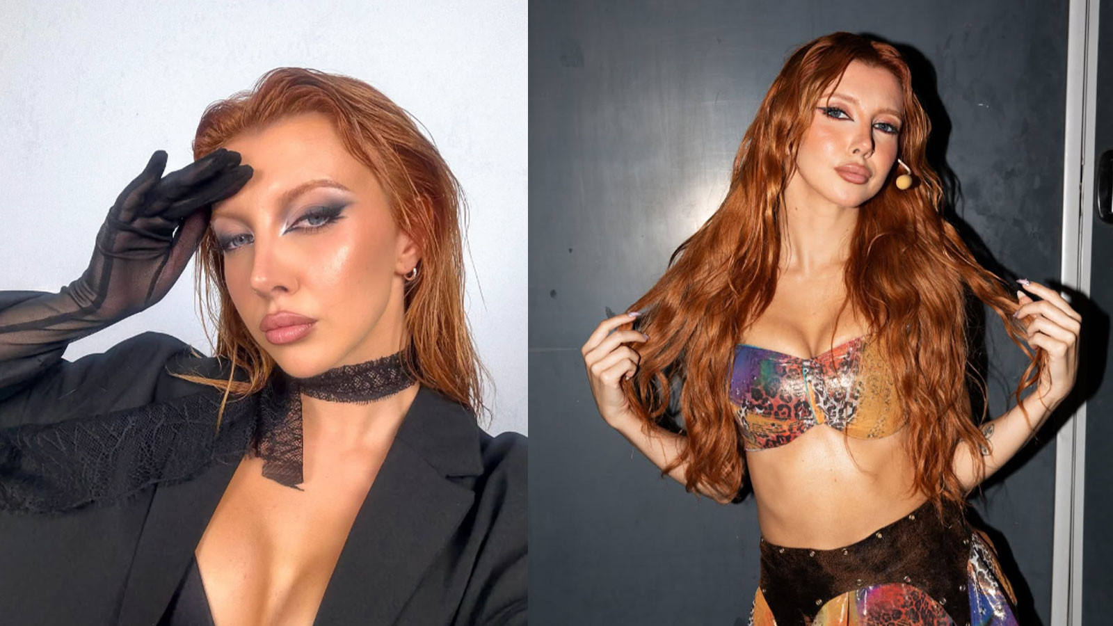 Meğer herkesin gözü önündeymiş! Manifest Grubu Üyesi Mina Solak'ın, ünlü şarkıcının klibinde oynadığı ortaya çıktı