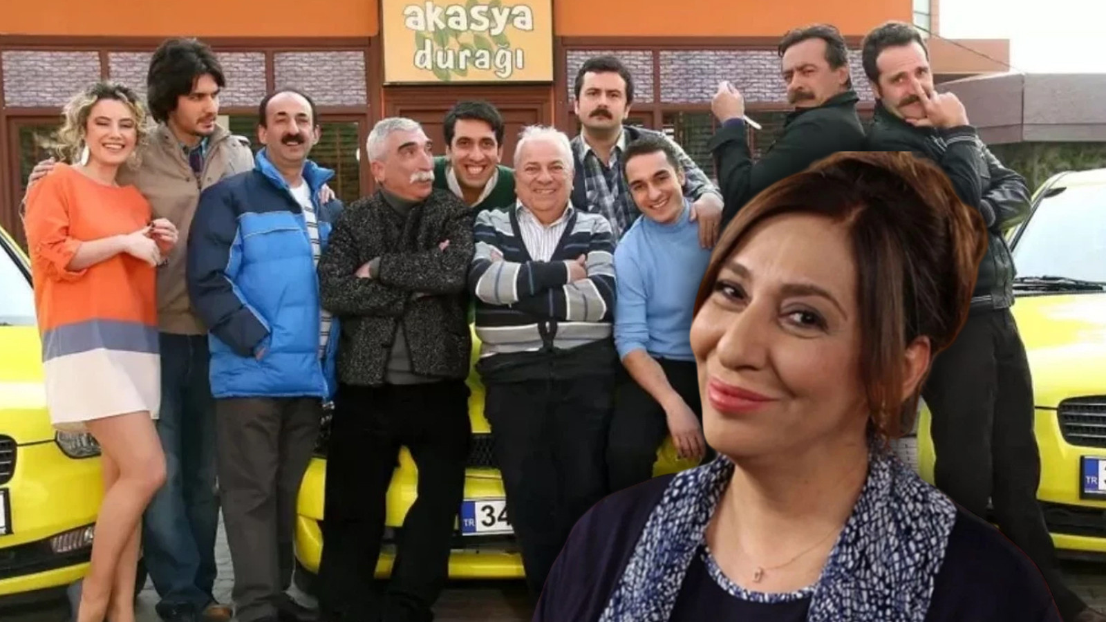 Melek Baykal'dan Akasya Durağı itirafı!