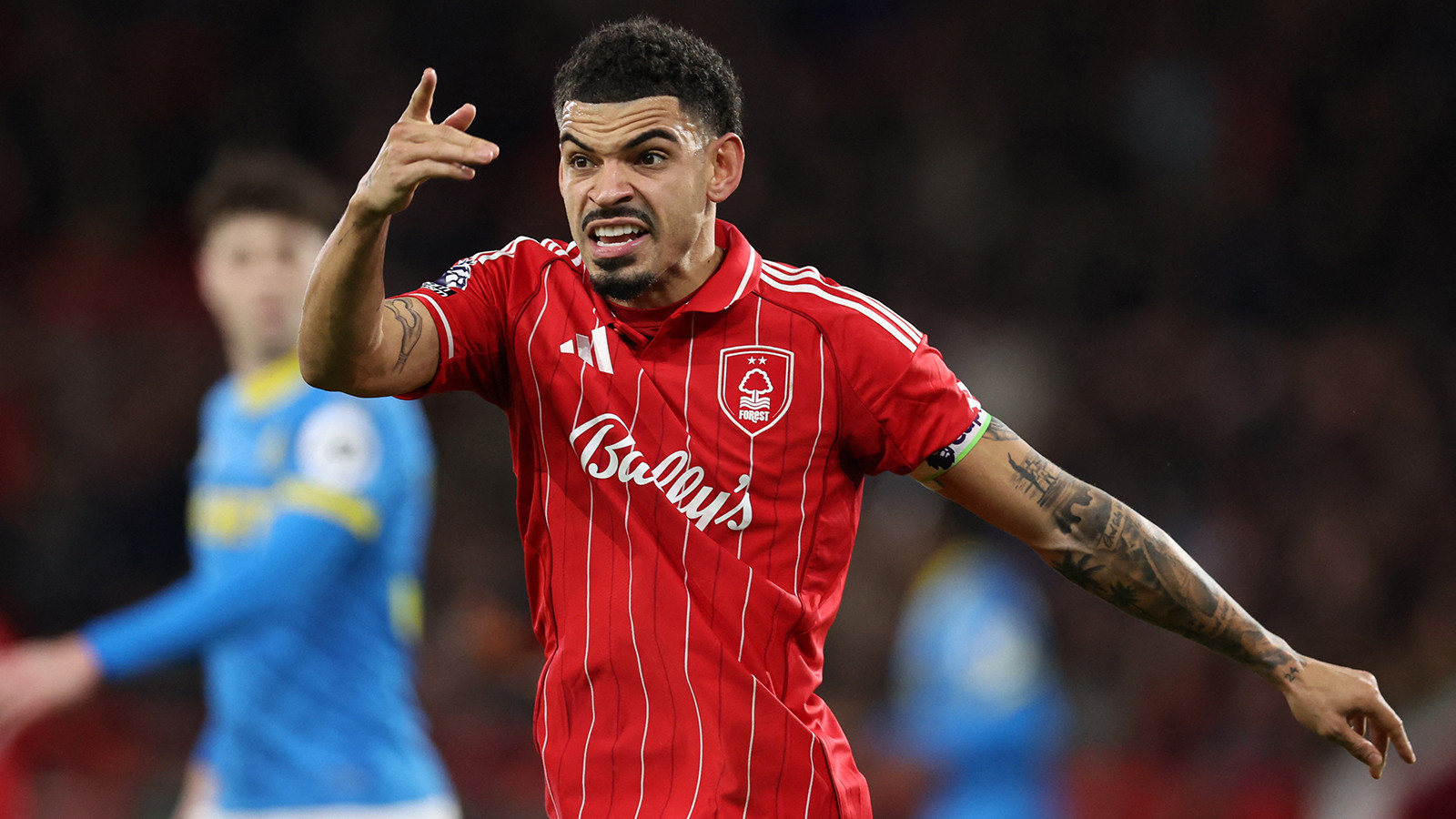 Morgan Gibbs-White: "Fenerbahçe bizim için sert bir takım"