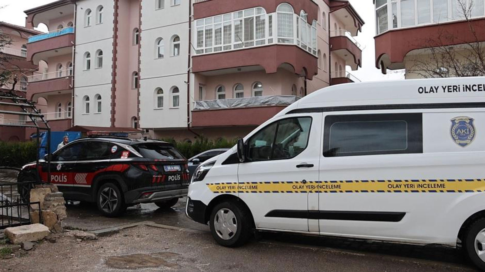 Nevşehir’de eşini bıçaklayan şahıs kaçarken yaptığı kazada öldü