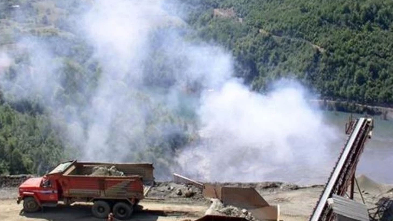 Nijerya’da madende karbonmonoksit faciası: 37 kişi hayatını kaybetti