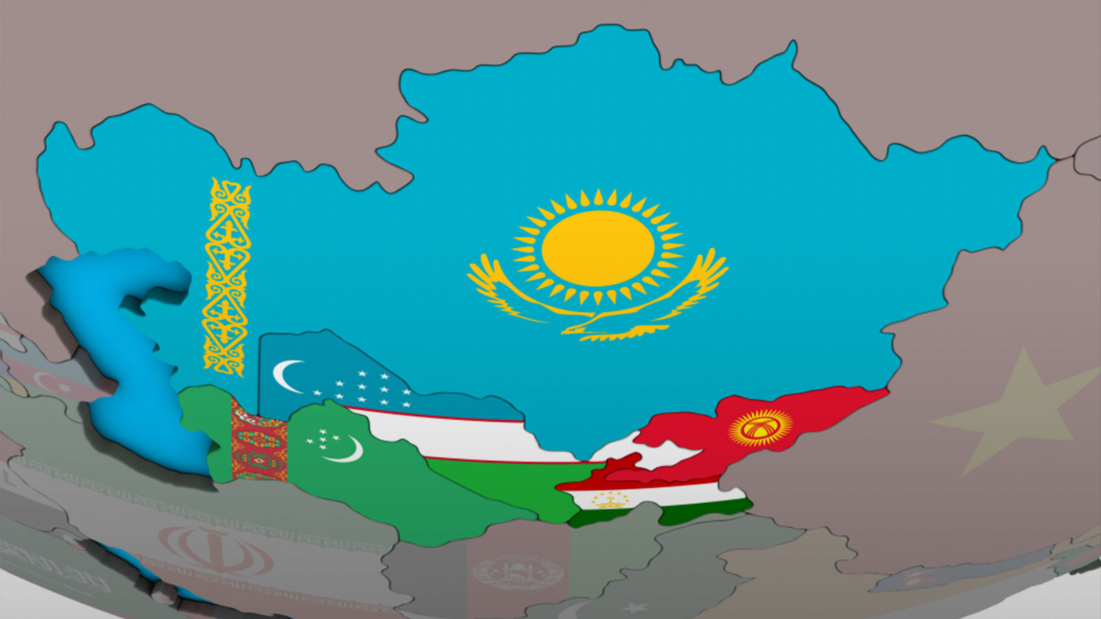 Orta Asya'nın dinamizmi, küresel rekabetin yeni rotası