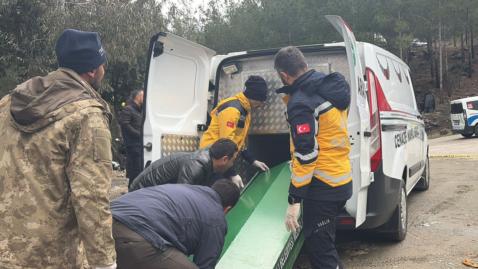 Osmaniye'de kadın cinayeti: Eski eşini öldürüp intihar etti