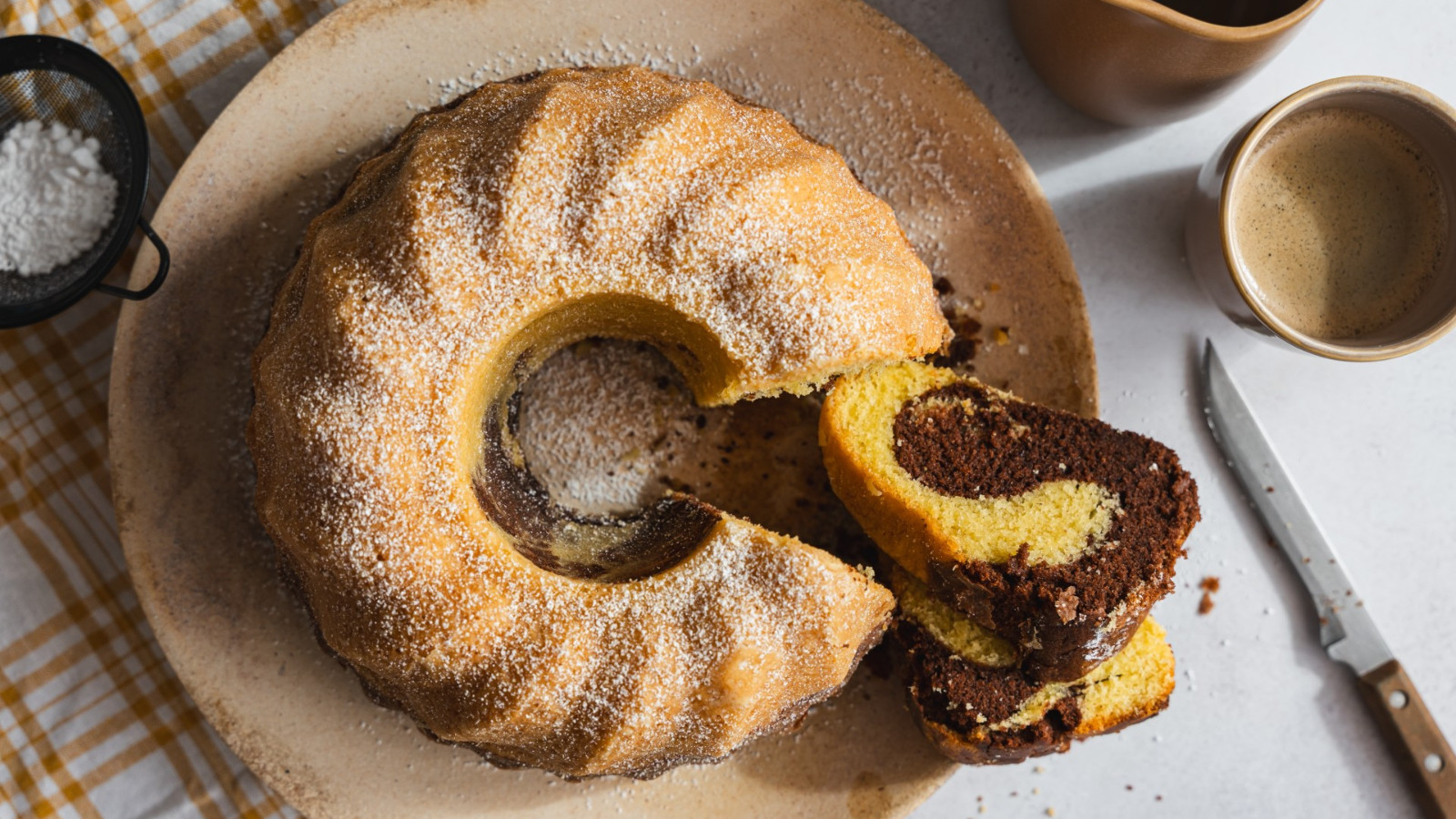 Balon gibi şişip kabaran kek pişirmenin püf noktası açığa çıktı!