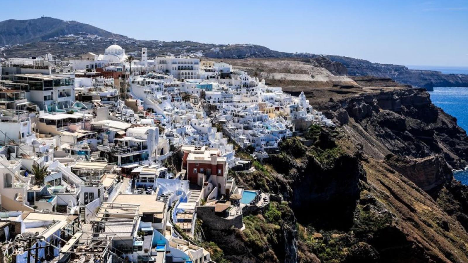 Santorini’nin sırrı aydınlandı! Kıyamet teorileri artık çöktü mü?