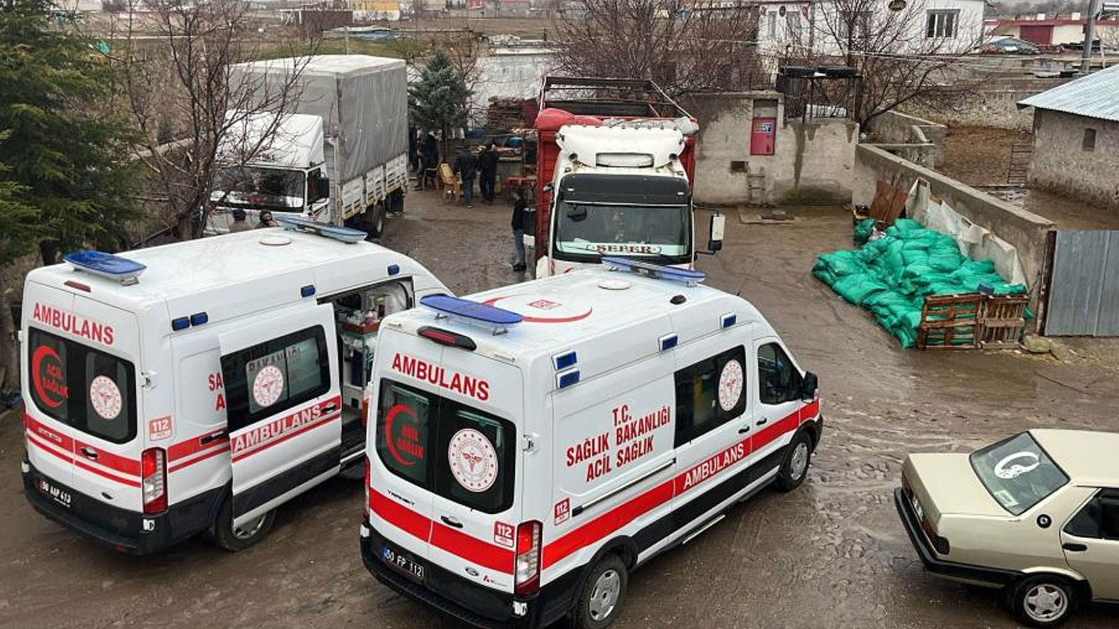 Nevşehir'den acı haber! 3 kişi gazından hayatını kaybetti