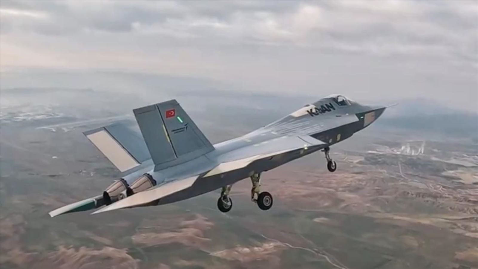 Suudi Arabistan'da 5. nesil savaş uçakları rekabeti: F-35A, Kaan, KF-21, GCAP Tempest
