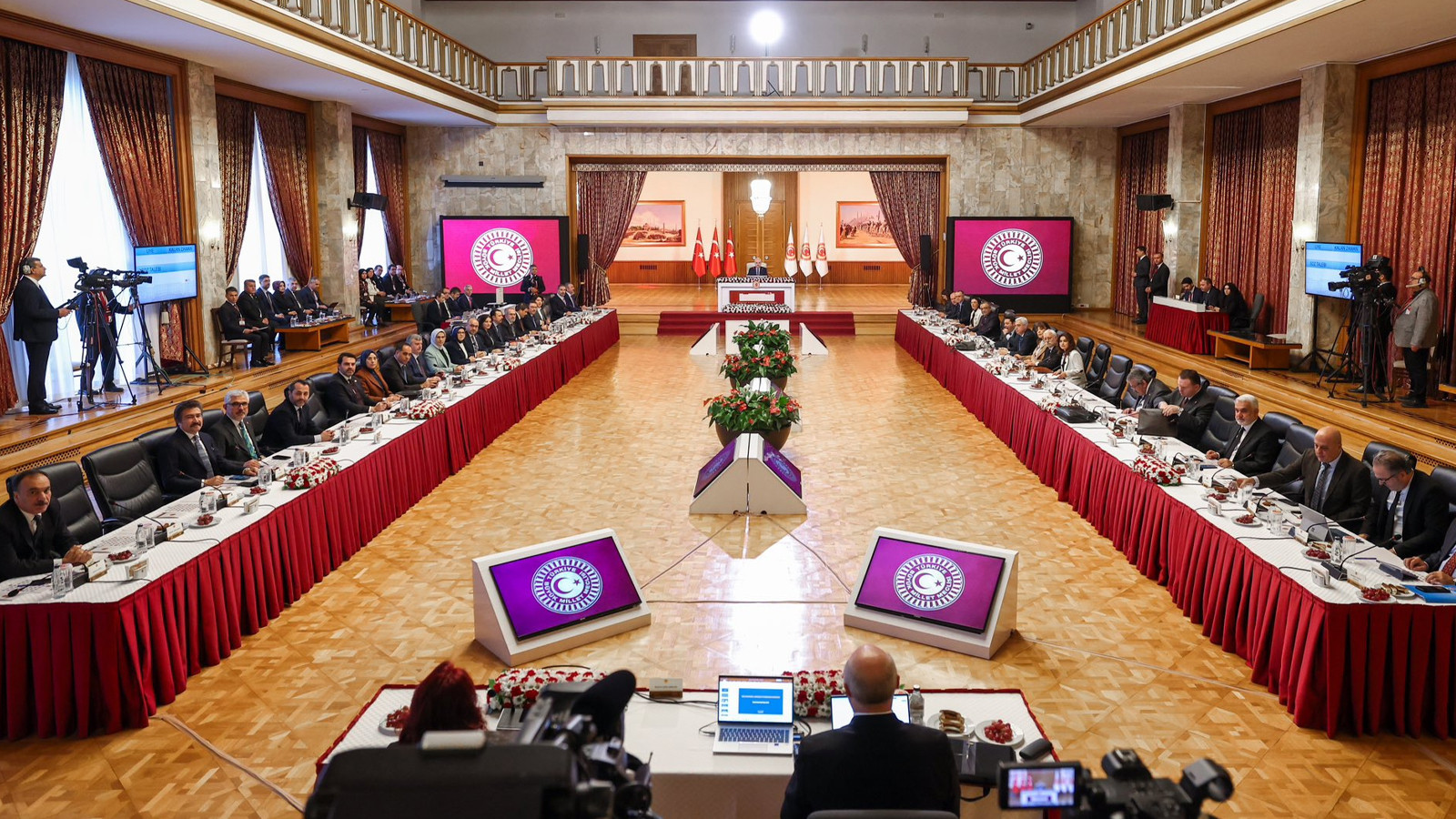 Tarihi komisyon son kez toplandı: Rapor oylanacak