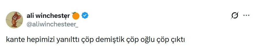 Fenerbahçe'nin yenilgisi olay oldu: 