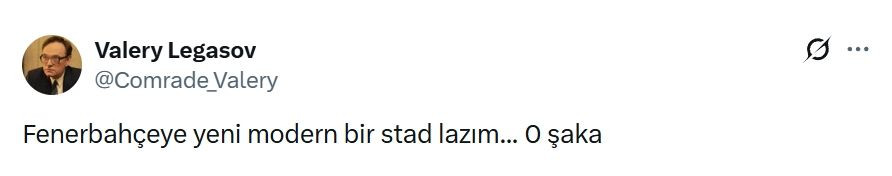 Fenerbahçe'nin yenilgisi olay oldu: 