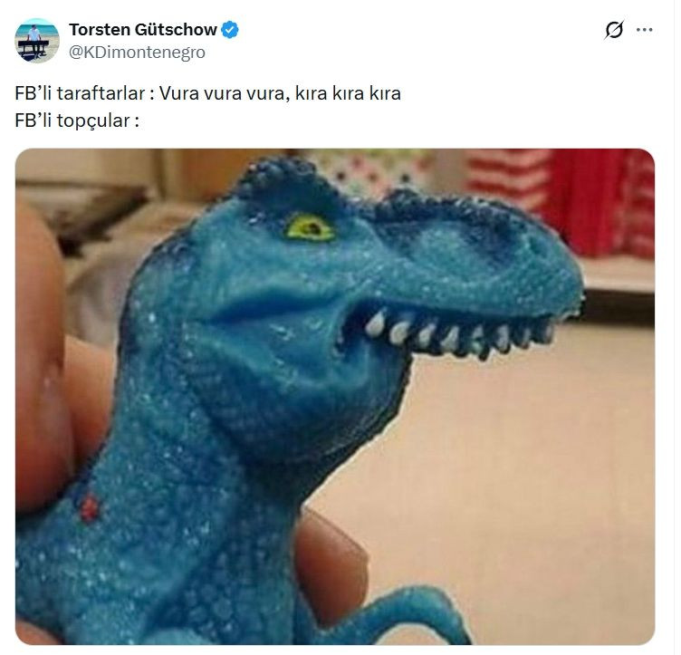 Fenerbahçe'nin yenilgisi olay oldu: 