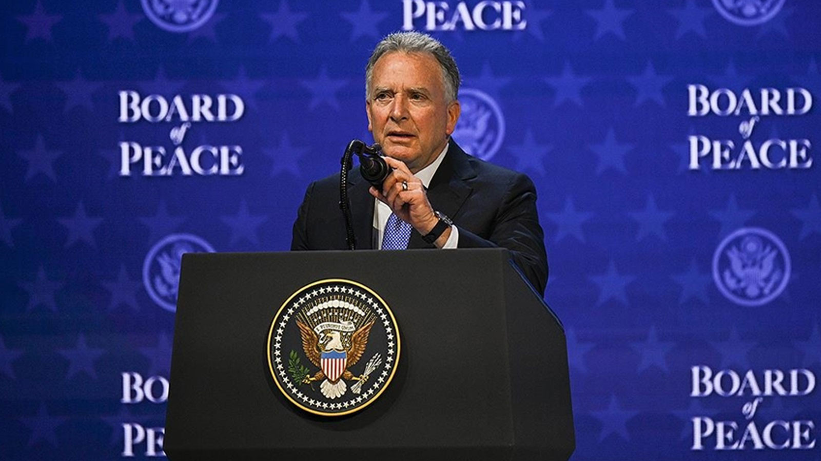 ABD'den Gazze Barış Kurulu toplantısında Türkiye'ye teşekkür