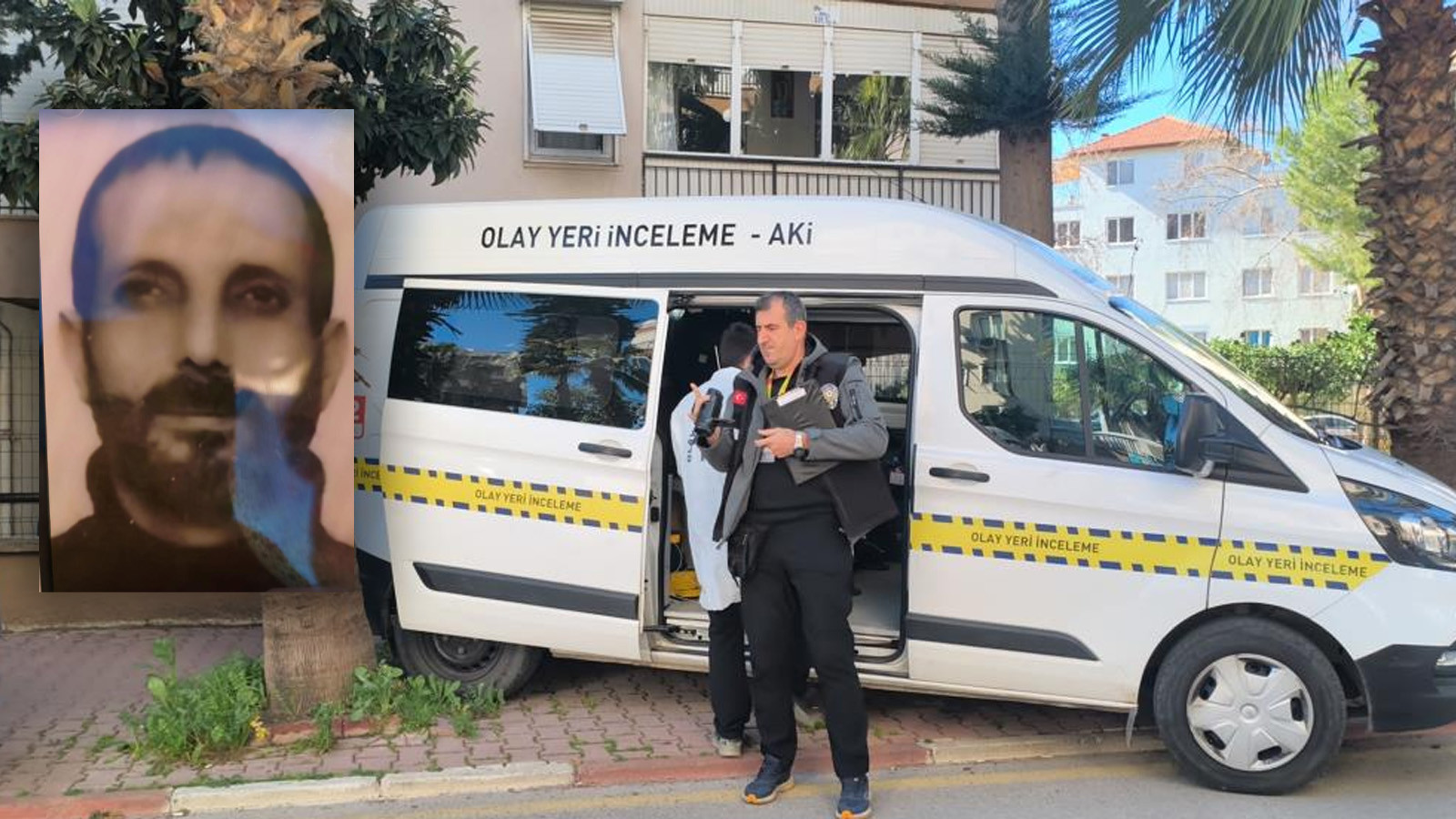 Antalya'da kadın cinayeti: Birlikte yaşadığı kadını öldürüp intihar etti