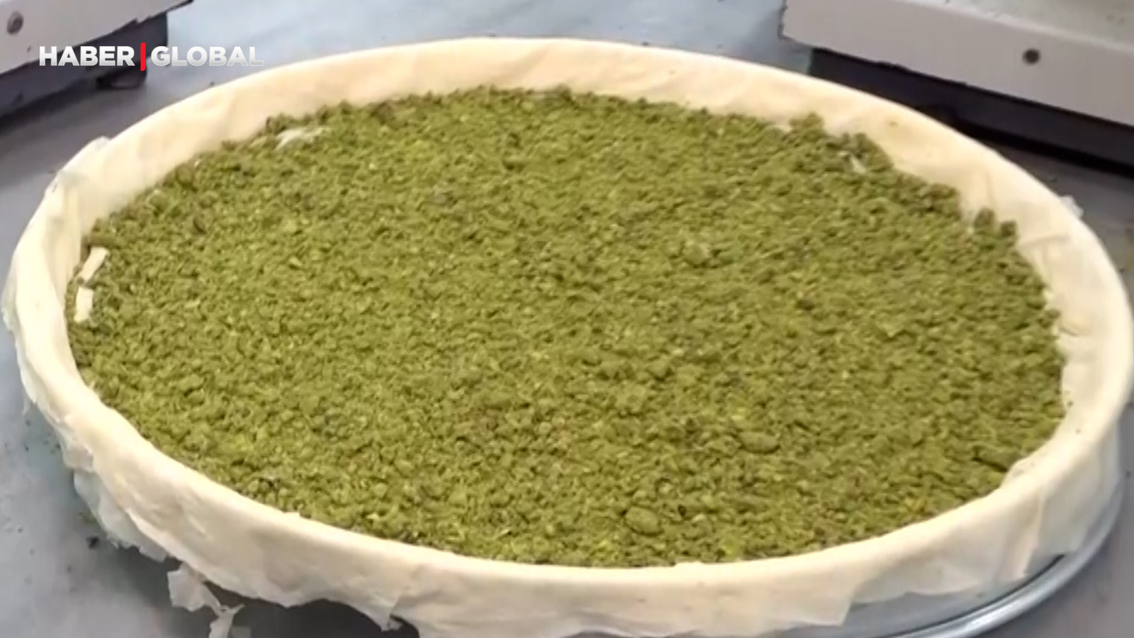 Baklava fiyatları sabitlendi