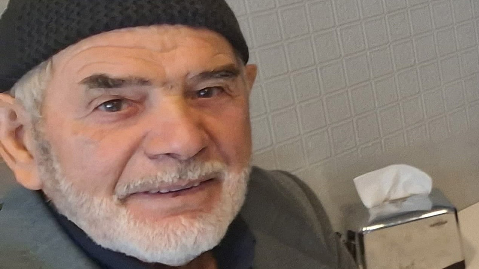 "Benim işim var, hayvanlarıma bak" deyip kayıplara karıştı