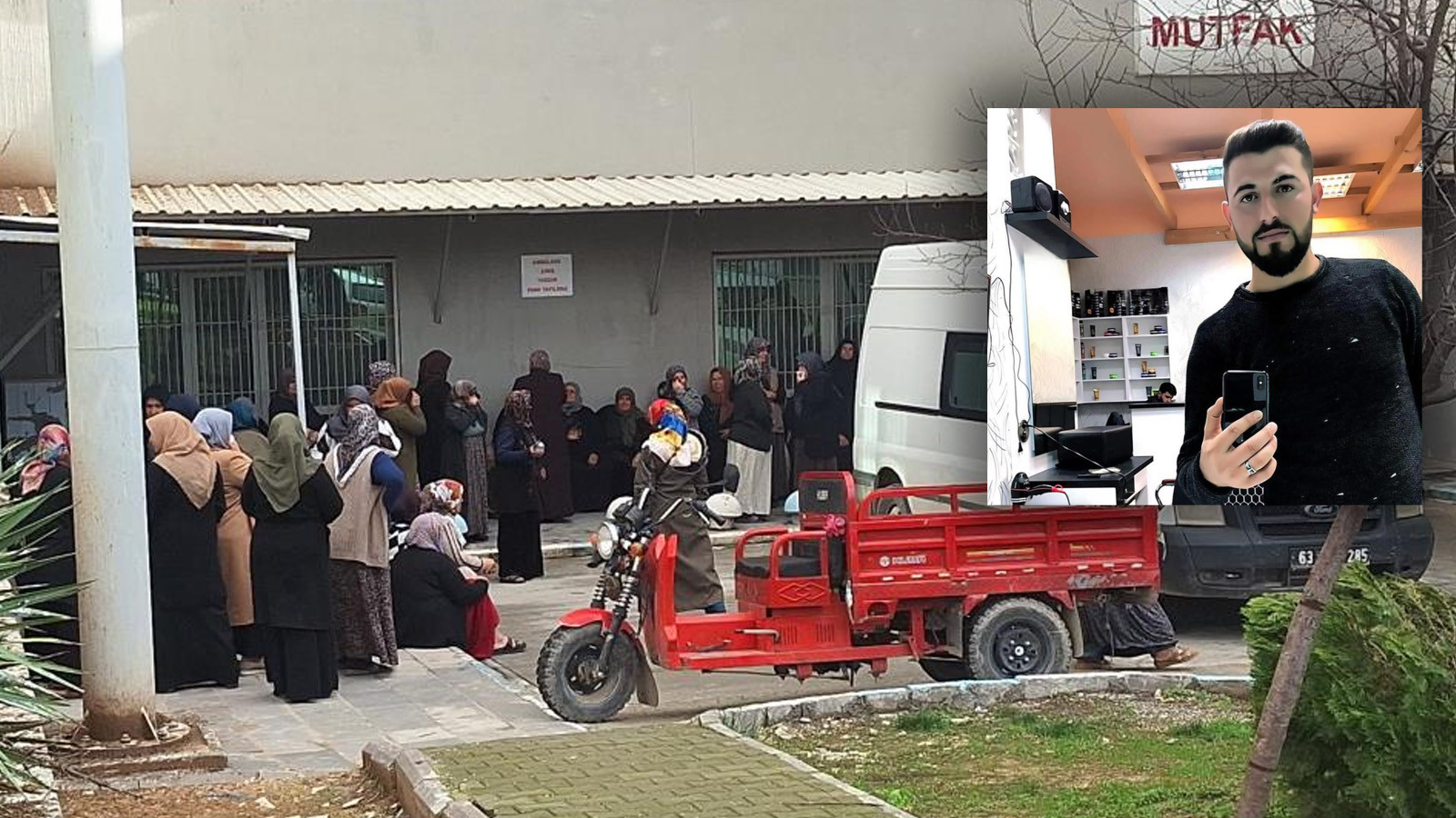 Birlikte ava gittiği kuzenini kazara göğsünden vurup öldürdü