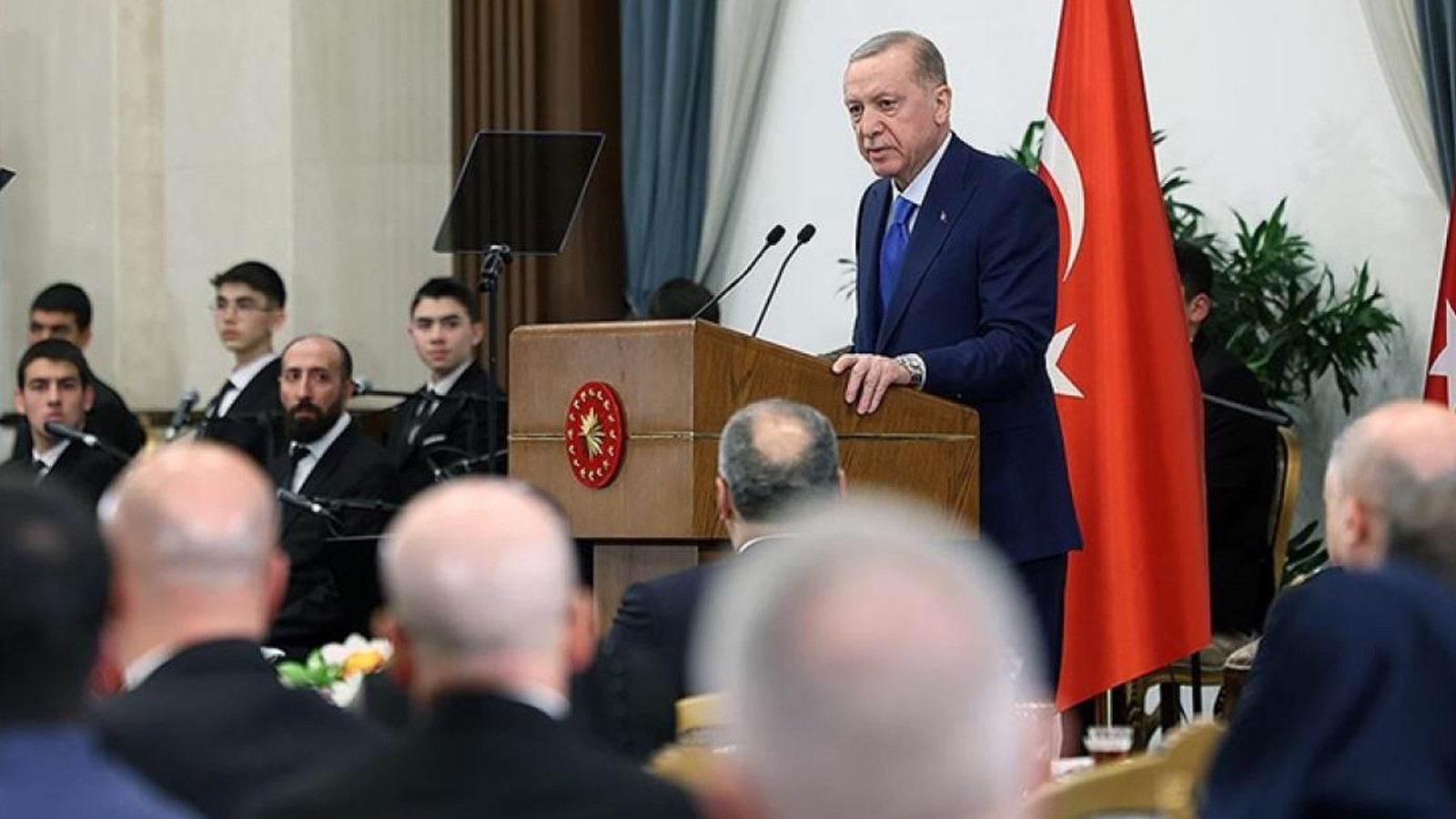 Cumhurbaşkanı Erdoğan'dan önemli açıklamalar