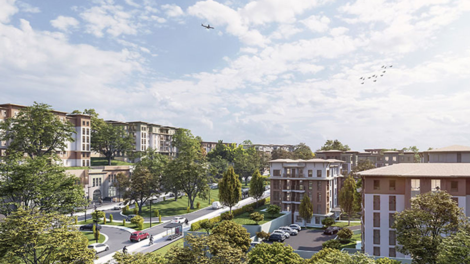 3 farklı ödeme koşuluyla faizsiz “hoş geldin evim kampanyası”