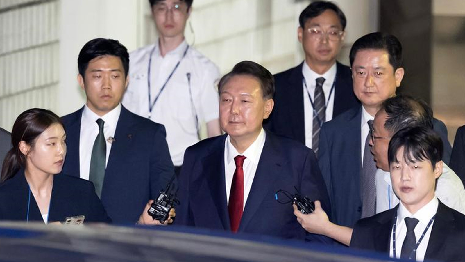 Eski Güney Kore Devlet Başkanı Yoon'a ömür boyu hapis cezası