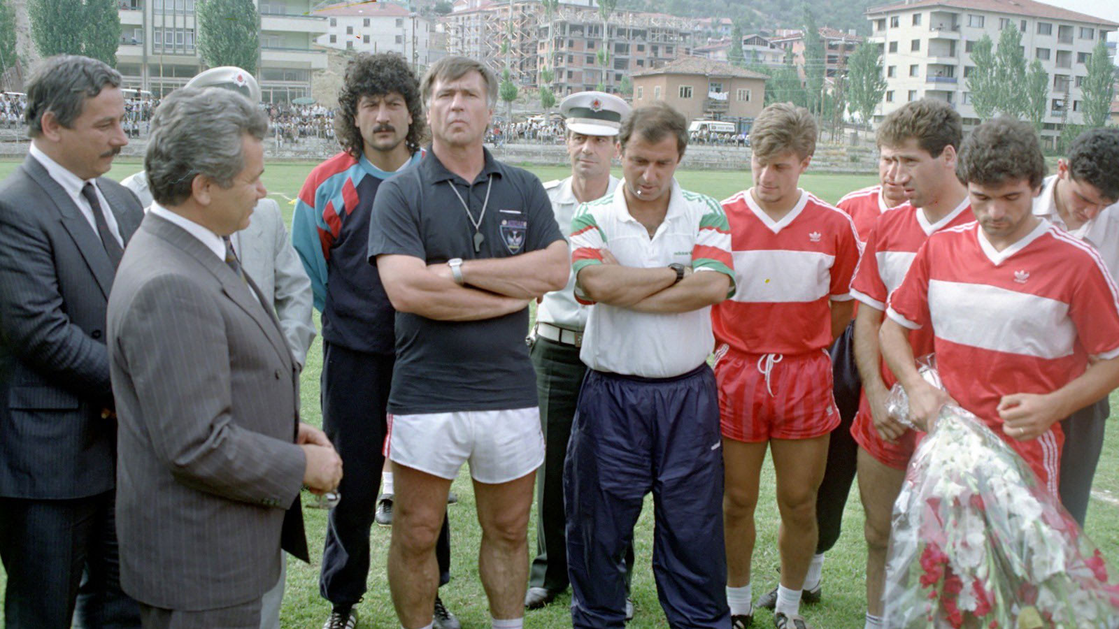 Fatih Terim'den Sepp Piontek için anlamlı paylaşım