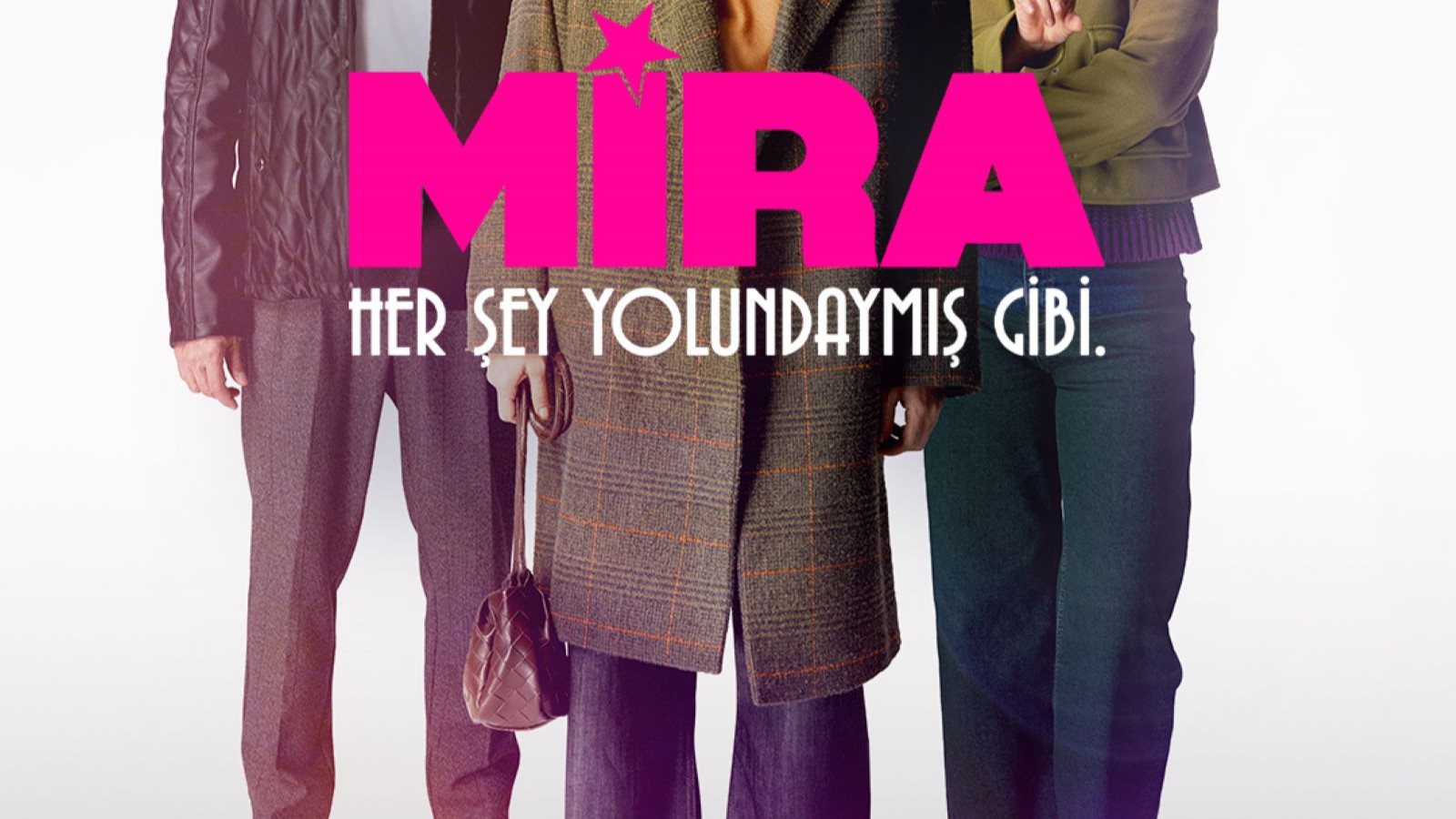 HBO Max'in yeni Türk dizisi 'Mira'nın afişi yayınlandı: Her şey yolundaymış gibi...