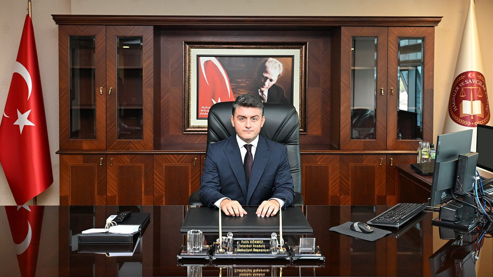 İstanbul Cumhuriyet Başsavcısı Fatih Dönmez oldu