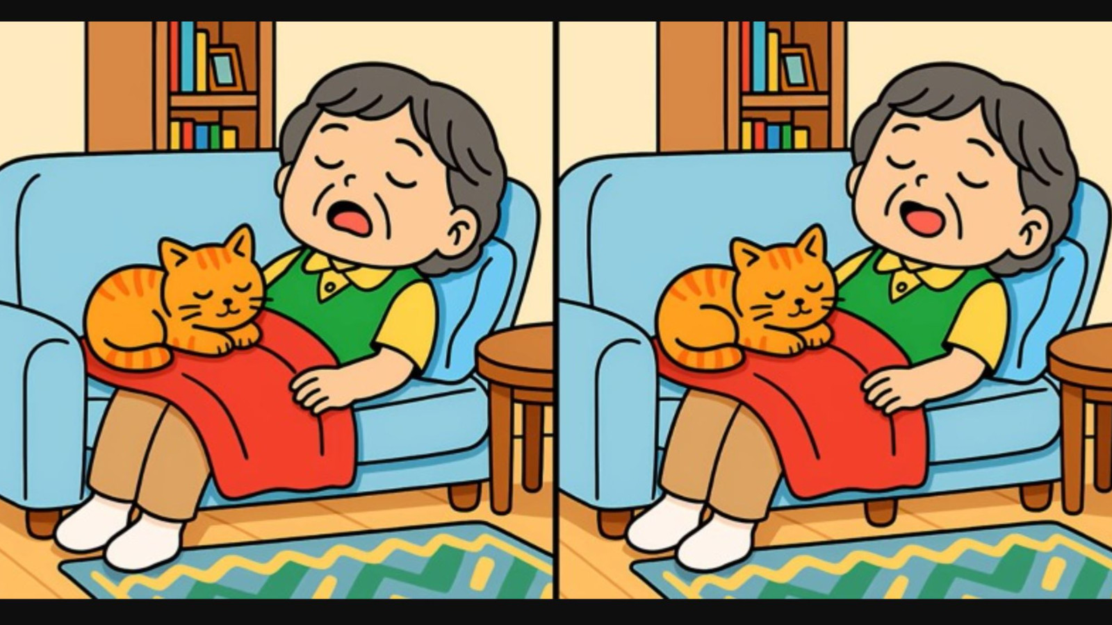 İki kadın arasındaki 3 farkı sadece dahiler buluyor