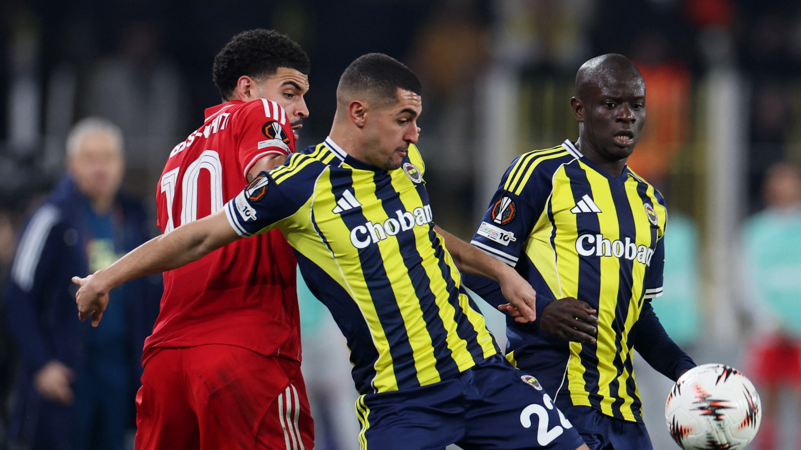 N'Golo Kante'den 3-0 yorumu: Rövanş da var