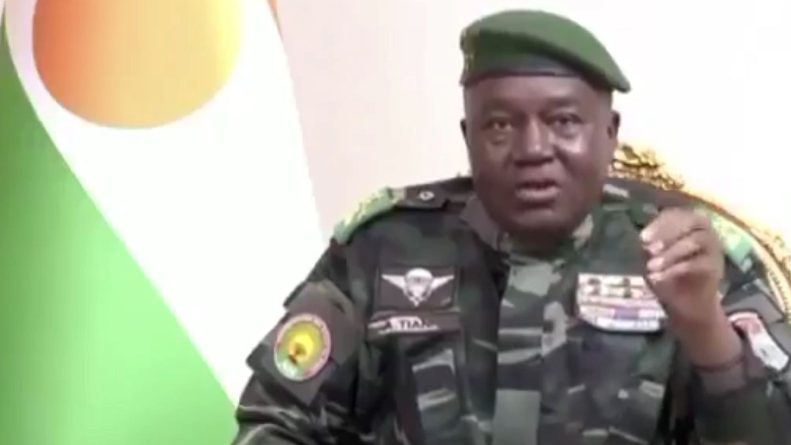 Nijer: Ukrayna ve Fransa, Benin'in kuzeyini işgal etti